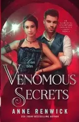 Venomous Secrets - Anne Renwick