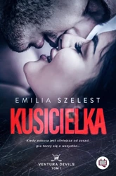 Ventura Devils T.1 Kusicielka - Emilia Szelest