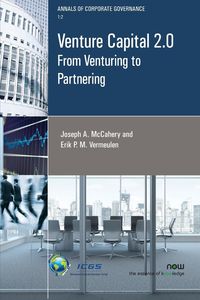 Venture Capital 2.0 - McCahery Joseph A.