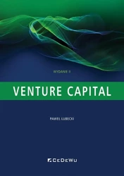 Venture capital w.2 - Paweł Lubecki