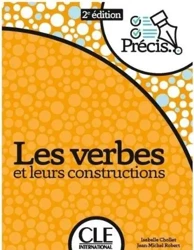 Verbes et leurs constructions w.2 - Isabelle Chollet, Robert Jean-Michel