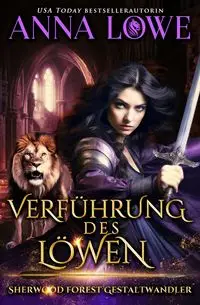 Verführung des Löwen - Anna Lowe