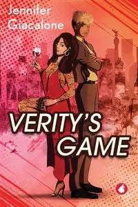 Verity's Game - Jennifer Giacalone