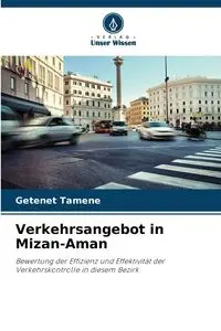 Verkehrsangebot in Mizan-Aman - Tamene Getenet