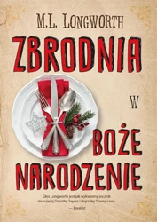 Verlaque i Bonnet na tropie T.8 Zbrodnia w Boże.. - M. L. Longworth, Małgorzata Trzebiatowska, Agnies