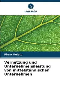 Vernetzung und Unternehmensleistung von mittelständischen Unternehmen - Mulatu Firew