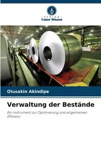 Verwaltung der Bestände - Akindipe Olusakin