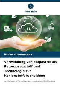 Verwendung von Flugasche als Betonzusatzstoff und Technologie zur Kohlenstoffabscheidung - Hermawan Rachmat