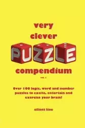 Very Clever Puzzle Compendium Vol 1 - Elliott Line