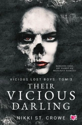 Vicious Lost Boys Tom 3 Their Vicious Darling - Nikki St. Crowe