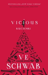 Vicious nikczemni - Victoria Schwab