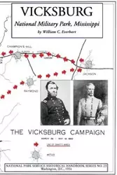 Vicksburg National Military Park, Mississippi - William C. Everhart