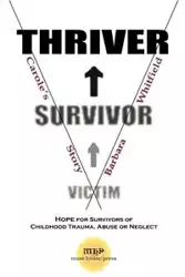 Victim To Survivor and Thriver - Barbara Harris Whitfield