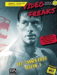 Video Freaks - Christopher Feldmann