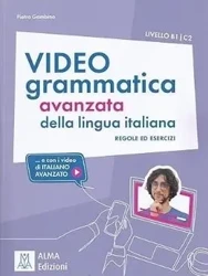 Video grammatica della lingua italiana B1-C2 podr - Pietro Gambino