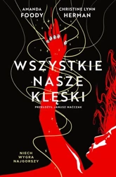 Villians T.2 Wszystkie nasze klęski - Amanda Foody, Christine Lynn Herman, Janusz Maćcz