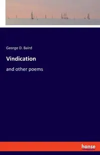 Vindication - George D. Baird