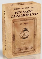 Vintage Lenormand - Dariusz Cecuda