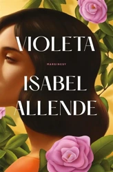 Violeta - Isabel Allende, Grzegorz Ostrowski