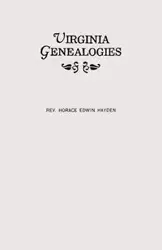 Virginia Genealogies - Hayden Horace Edwin