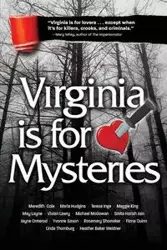 Virginia Is for Mysteries - in Sisters Crime,