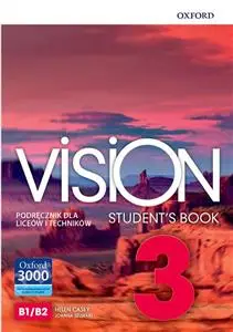 Vision 3. Student's Book - Dorota Borkowska, Helen Casey, Emma Szlachta