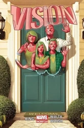 Vision - Tom King, Gabriel Hernandez Walta, Michael Walsh