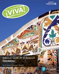 Viva! Edexcel GCSE Spanish Foundation Student Book - Rachel Hawkes, Christopher Lillington