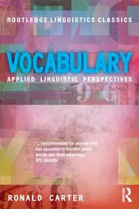 Vocabulary - Carter Ronald