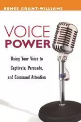 Voice Power - Renee GRANT-WILLIAMS