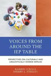 Voices From Around the IEP Table - Lukacs Karrin