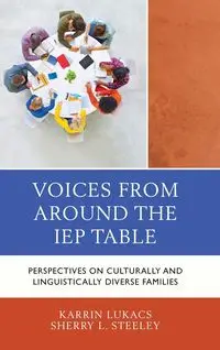 Voices From Around the IEP Table - Lukacs Karrin