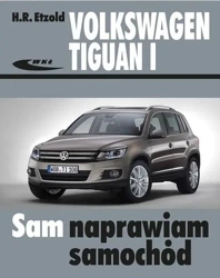 Volkswagen Tiguan I - Hans-Rudiger Etzold