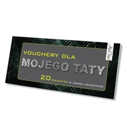 Vouchery dla mojego taty - Szymendera A., D.