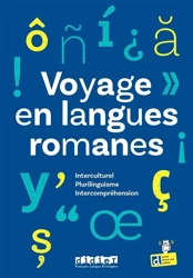 Voyage en langues romanes - Marie Gouelleu, Magosha Frequelin