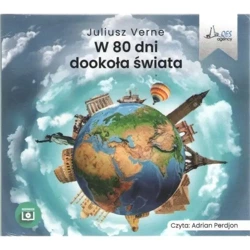 W 80 dni dookoła świata audiobook - Juliusz Verne