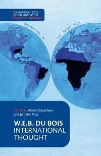 W. E. B. Du Bois - Du Bois W. E. B.