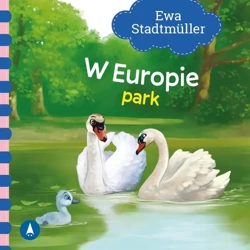 W Europie. Park - Ewa Stadtmller