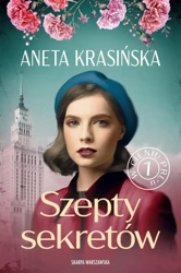 W cieniu PRL-u. T.1 Szepty sekretów - Aneta Krasińska