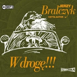 W drogę!!! Audiobook - Jerzy Bralczyk