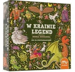 W krainie legend - Muduko