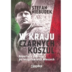 W kraju czarnych koszul - STEFAN NIEBUDEK