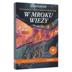 W mroku wieży MUDUKO - Hari Conner