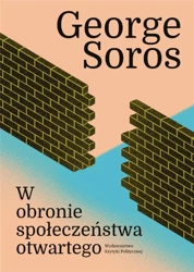 W obronie społeczeństwa otwartego - George Soros, Aleksandra Szymczyk