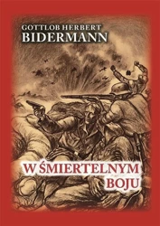 W śmiertelnym boju - Herbert Gottlob Bidermann