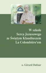 W szkole Serca Jezusowego ze Świętym Klaudiuszem - o. Gerard Dufour