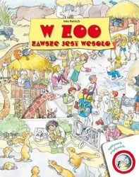 W zoo jest wesoło - Ines Rarisch