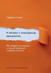 W związku z inteligencją emocjonalną - Magdalena Śmieja