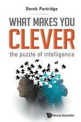 WHAT MAKES YOU CLEVER - DEREK PARTRIDGE