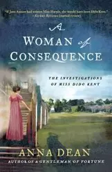 WOMAN OF CONSEQUENCE - DEAN ANNA